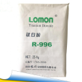 Revêtement en poudre Lomon R996 Dioxyde de titane